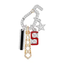 Chanel představuje kolekci haute joaillerie inspirovanou sportem - foto 6 | brand photo