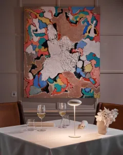 COTTOCRUDO JAKO JEDINÁ RESTAURACE V ČR ZÍSKÁVÁ PRESTIŽNÍ OCENĚNÍ WINE SPECTAROR 2024 - foto 2 | brand photo