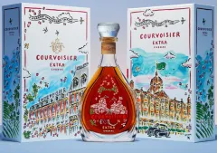 Courvoisier a Harrods: Oslava výročí exkluzivním koňakem - foto 1 | brand photo