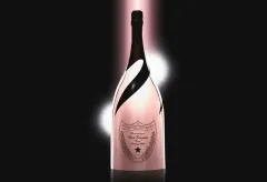 Dom Pérignon Rosé Gold Edition 1996: Ikona mezi šampaňskými víny - foto 1 | brand photo