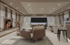 Heesen odhaluje projekt Agnetha: 55 metrovou motorovou jachtu - foto 7 | brand photo