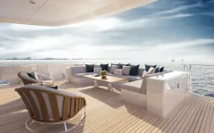 Heesen odhaluje projekt Agnetha: 55 metrovou motorovou jachtu - foto 4 | brand photo