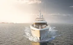 Heesen odhaluje projekt Agnetha: 55 metrovou motorovou jachtu - foto 5 | brand photo