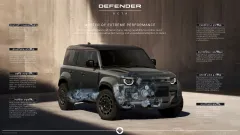 JLR představuje nový Defender OCTA - foto 4 | brand photo