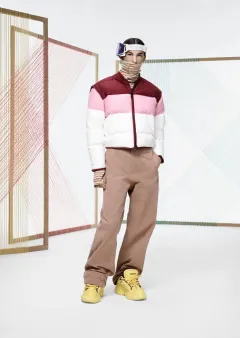 Lewis Hamilton a Dior Men: Kolekce Spojující Módu a Funkčnost - foto 2 | brand photo