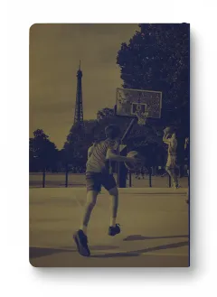 Louis Vuitton vydává speciální edici průvodce sportem v Paříži - foto 7 | brand photo