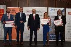 Ocenění nejlepších dopravních staveb a inovací v oboru za rok 2023 - foto 3 | brand photo