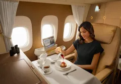 Přes 45 milionů luxusních čokolád: Tolik ročně zkonzumují pasažéři na palubách Emirates - foto 1 | brand photo