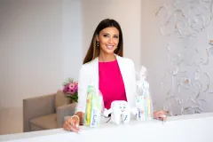 Prozkoumejte kliniku Dentaly Jasmin s majitelkou a dentální hygienistkou Karolínou Jasmínou Matějovskou - foto 1 | brand photo