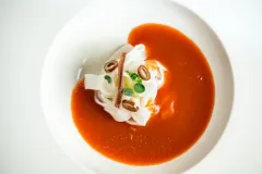 Ristorante Moma: Elegance a chuťová symfonie v srdci Říma - foto 6 | brand photo