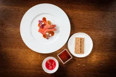 Ristorante Moma: Elegance a chuťová symfonie v srdci Říma - foto 16 | brand photo