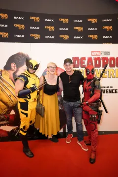 Slavnostní premiéra filmu Deadpool & Wolverine - foto 2 | brand photo