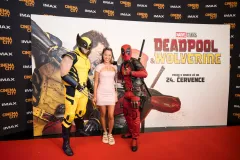 Slavnostní premiéra filmu Deadpool & Wolverine - foto 3 | brand photo
