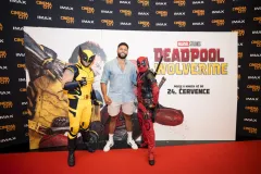 Slavnostní premiéra filmu Deadpool & Wolverine - foto 5 | brand photo