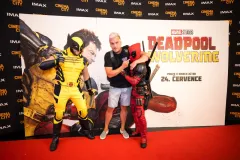 Slavnostní premiéra filmu Deadpool & Wolverine - foto 6 | brand photo