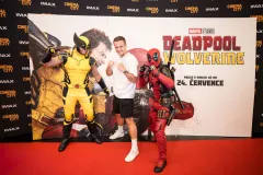Slavnostní premiéra filmu Deadpool & Wolverine - foto 1 | brand photo