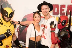 Slavnostní premiéra filmu Deadpool & Wolverine - foto 7 | brand photo