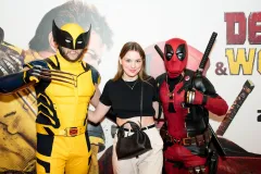 Slavnostní premiéra filmu Deadpool & Wolverine - foto 8 | brand photo