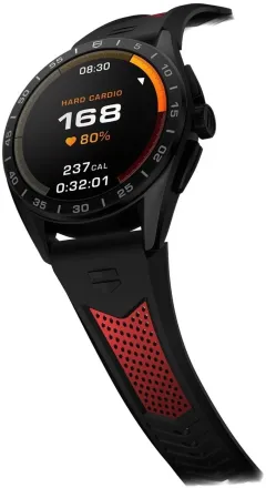 Tag Heuer Connected Calibre E4 Sport: dokonalost pro sportovce - foto 2 | brand photo
