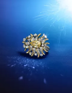 Tiffany & Co. odhaluje Blue Book 2024: Tiffany Céleste: Dechberoucí kolekce inspirovaná nebeskými tématy a tajemstvím vesmíru - foto 4 | brand photo