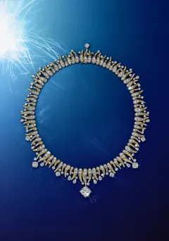 Tiffany & Co. odhaluje Blue Book 2024: Tiffany Céleste: Dechberoucí kolekce inspirovaná nebeskými tématy a tajemstvím vesmíru - foto 5 | brand photo