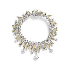 Tiffany & Co. odhaluje Blue Book 2024: Tiffany Céleste: Dechberoucí kolekce inspirovaná nebeskými tématy a tajemstvím vesmíru - foto 10 | brand photo