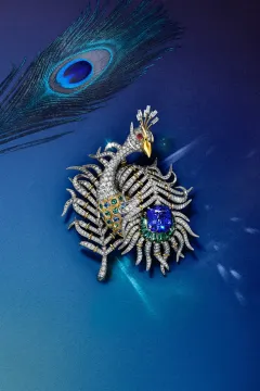 Tiffany & Co. odhaluje Blue Book 2024: Tiffany Céleste: Dechberoucí kolekce inspirovaná nebeskými tématy a tajemstvím vesmíru - foto 3 | brand photo