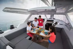 Chantiers AMEL: oslava sté jachty AMEL 50 - foto 5 | brand photo