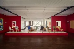 Christian Louboutin a Pierre Yovanovitch: Křesla spojující módu a design - foto 5 | brand photo