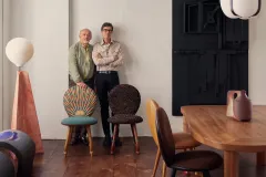Christian Louboutin a Pierre Yovanovitch: Křesla spojující módu a design - foto 2 | brand photo
