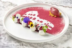 Degustační menu Dorico v restauraci Aroma: Kulinářský zážitek s výhledem na Koloseum - foto 6 | brand photo