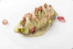 Degustační menu Dorico v restauraci Aroma: Kulinářský zážitek s výhledem na Koloseum - foto 4 | brand photo