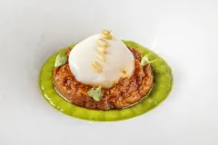 Degustační menu Dorico v restauraci Aroma: Kulinářský zážitek s výhledem na Koloseum - foto 10 | brand photo