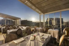 Degustační menu Dorico v restauraci Aroma: Kulinářský zážitek s výhledem na Koloseum - foto 3 | brand photo