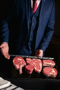 George Prime Steak: Luxusní zážitek pro milovníky prémiových steaků - foto 2 | brand photo