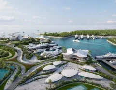 Habacoa Marina: jachtingové středisko na Bahamách - foto 2 | brand photo