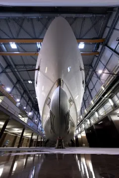 Heesen jachta Serena: superjachta spojující luxus s praktickým designem - foto 2 | brand photo