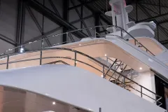 Heesen jachta Serena: superjachta spojující luxus s praktickým designem - foto 5 | brand photo