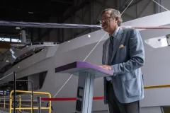 Heesen jachta Serena: superjachta spojující luxus s praktickým designem - foto 6 | brand photo