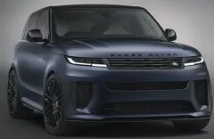 Land Rover uvádí Range Rover Sport SV Edition Two - foto 2 | brand photo