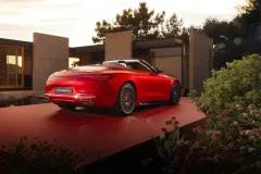 Maybach SL: Dokonalá souhra luxusu, elegance a technické dokonalosti - foto 2 | brand photo