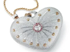 Mouawad 1001 Nights Diamond Purse: Nejdražší kabelka na světě - foto 1 | brand photo