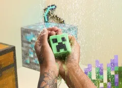 Nová kolekce Minecraft x Lush - foto 1 | brand photo