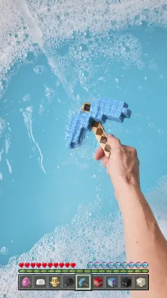 Nová kolekce Minecraft x Lush - foto 4 | brand photo