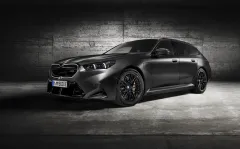 Nové BMW M5 Touring: revoluce radosti z jízdy a prostornosti - foto 1 | brand photo