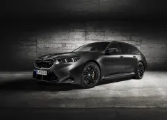 Nové BMW M5 Touring: revoluce radosti z jízdy a prostornosti - foto 4 | brand photo