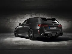 Nové BMW M5 Touring: revoluce radosti z jízdy a prostornosti - foto 2 | brand photo