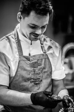 Patrik Bečvář: Vaření na Dinner in the Sky 2024 bude nezapomenutelný zážitek - foto 5 | brand photo