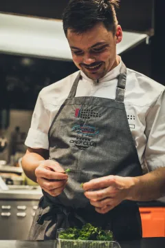 Patrik Bečvář: Vaření na Dinner in the Sky 2024 bude nezapomenutelný zážitek - foto 2 | brand photo