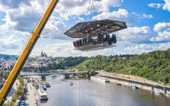 Patrik Bečvář: Vaření na Dinner in the Sky 2024 bude nezapomenutelný zážitek - foto 4 | brand photo